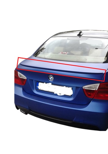 Bmw E90 Anatomik Spoiler Boyasız