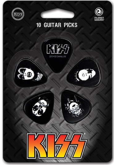 Planet Waves 1cbk2-10k1 Pena Kıss-pıck-kıss-lıght