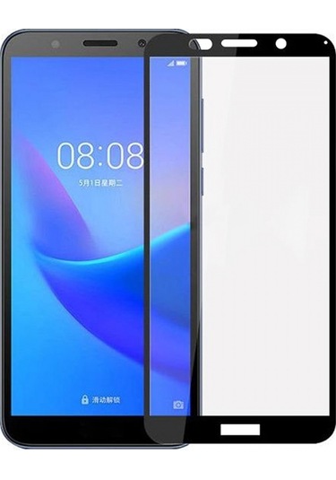 Ufo Huawei Y5 2018 Uyumlu Ön Koruma Nano Ekran Koruyucu