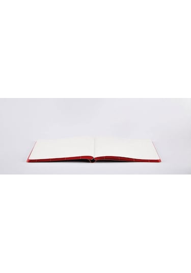 Nuuna Defter Break The Grid Red 55225 Kırmızı