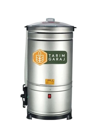 Tarım Garaj Yayık Tereyağı Yapma Makinası-50 Litre