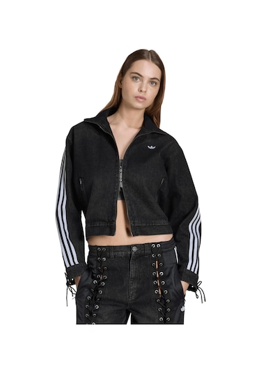 Ks1394-k Adidas Denım Fb Jacket Kadın Ceket Siyah Ks1394-k Siyah