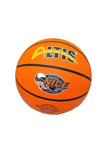 Altis Basketbol Topu Turuncu