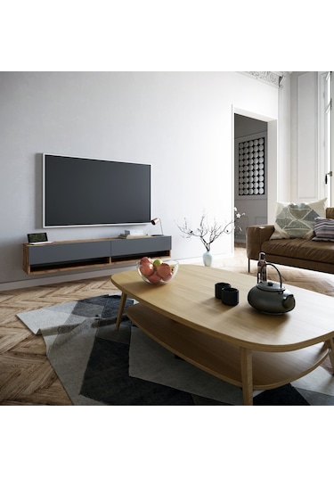 Robinhome Robin Home Loft Tv Ünitesi Televizyon Sehpası Lf9-Aa
