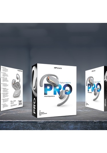HiFuture FutureMate Pro BT5.2 ENC 4 Mic Open-Ear Kulaklık