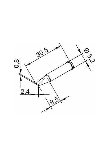 Ersa 102CDLF24 Havya Ucu