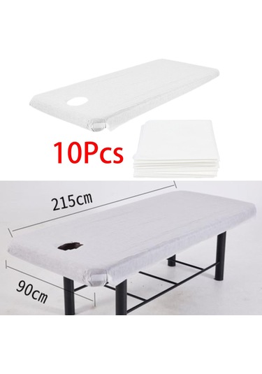 Homyl Hediye Için 10x Çarşaf Koruyucu Kalın Yatak Örtüsü