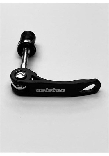 Asistan Sele Kelepçesi Mandalı Siyah