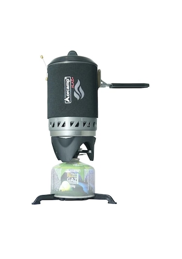 Orcamp Alaz Performans Jetbox Büyük Çok Renkli