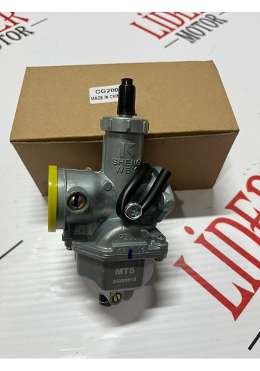 Cg 200 Cc Karburatör Shengwey Marka Mts Ürünü