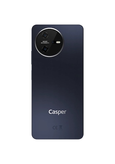 Casper VIA A40 8 GB 256 GB (Casper Türkiye Garantili)