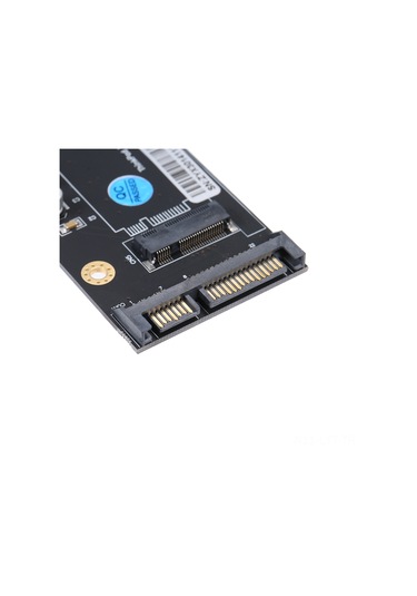 Youtek Lenovo Thinkpad X1 Carbon İçin Ssd'den Sata 2.5" Dönüştürücü Kart - 20+6 Pin Uyumlu