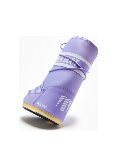 Moon Boot Icon Nylon Kadın Kar Botu 2monw2023002 Lila