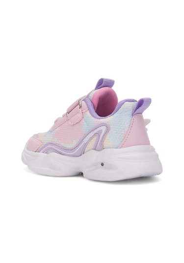 Albishoes Kız Çocuk Bebek Işıklı Yazlık Hafif Rahat Cırtlı Günlük Sneaker Bebe Spor Ayakkabı 22-25 Pembe - Lila Albishoes Kız Çocuk Bebek Işıklı Yazlık Hafif Rahat Cırtlı Günlük Sneaker Bebe Spor Ayakkabı 22-25 Pembe - Lila