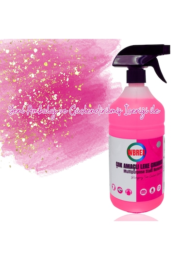 Wbrex Çok Amaçlı Leke Çıkarıcı Sprey 1 L