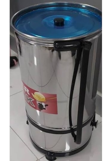 Serna By Minisan 40 Lt Süper Yayık Makinası Tereyağ Makinası