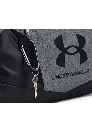 Under Armour Ua Undeniable 5.0 Duffle Sm Spor Çantası 40l 1369222-012 Gri 1369222-012 Gri