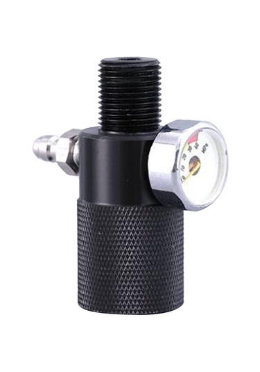 Homyl 1 Adet Erkek Dişli Yüksek Basınç Valfi Test Doldurma
