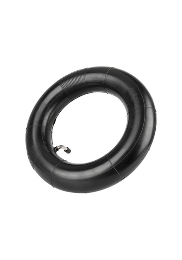 Geeroyoo Ulip 90 Derece Kalın İç Lastik, 255 80 Ebat, 90/65-6.5 Ve 80/65-6.5 Lastikler İçin, Siyah Kauçuk Yapı Siyah