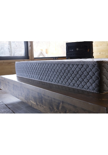 Mu&bah Mubah Golden Star Full Ortopedik Yaylı Yatak 120x200