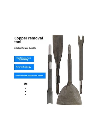 Besthome1 Genişletilmiş Ultra İnce 150mm Altıgen Saplı Darbeli Matkap Uçlu Çelik Oymak