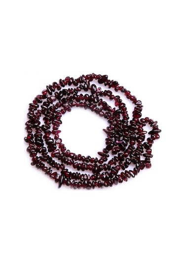 Lal Kırıktaş Dizi - Garnet 80  Cm. Gümüş