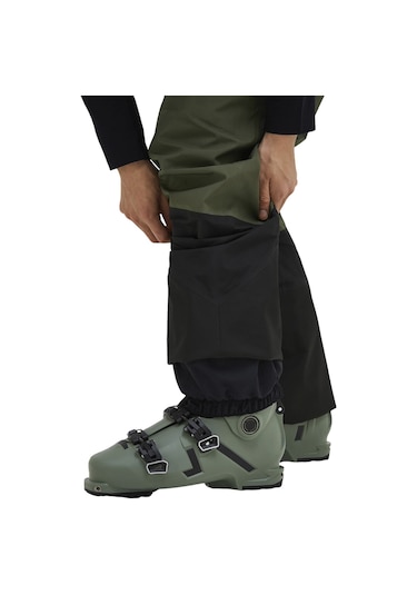 Peak Performance Peak Performance Gravity Gore-tex 3l Erkek Pantolonu 30238 Yeşil