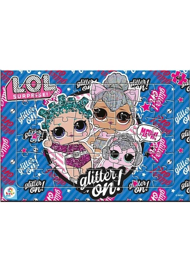 Mabbels Puzzle Lol 48 Parça