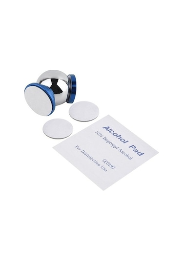 Pazly Manyetik Telefon Standı Evrensel Araç İçi Montajlı Tutucu - Xi Model -