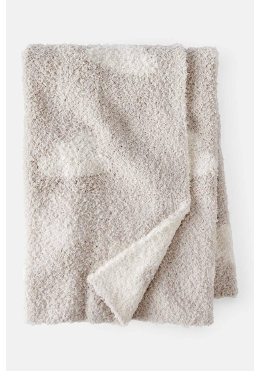 Bebek Peluş Battaniye Ctr-9t571610 Kahverengi