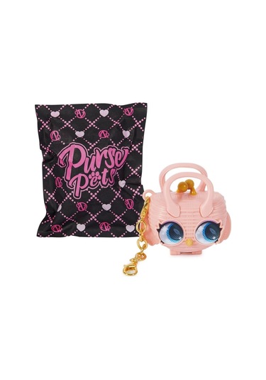 Purse Pets Luxey Charms Gizem Paketi - Spm-6067322