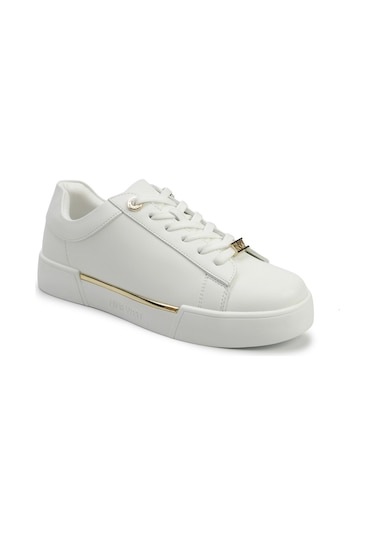 Nine West Revolve 5pr Beyaz Kadın Sneaker 000000000102044258 Beyaz