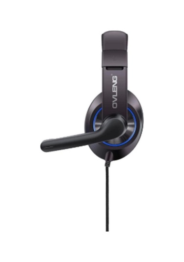 Ovleng X10 Mikrofonlu Extra Bass Kulak Üstü Oyuncu Kulaklığı