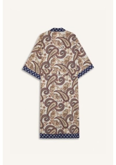 Defacto Regular Fit Kuşaklı Etnik Desenli Pamuklu Kimono-fall İn Love D0456ax25spnv247 Lacivert Defacto Regular Fit Kuşaklı Etnik Desenli Pamuklu Kimono-fall İn Love D0456ax25spnv247 Lacivert