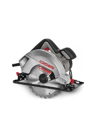 Crown CT15187-165 1200 W 165 MM Sunta Kesme Daire Testere