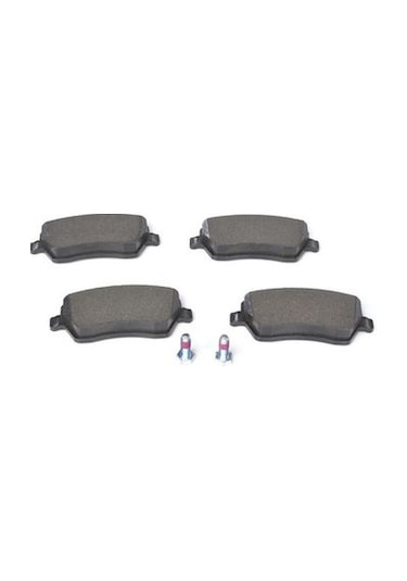 Renault Clio 4 1.5Dci 2012-2019 Bosch Ön Balata N11.4712