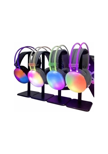 Bfs 2025 Model Bluetooth Kulaklık Kulak Üstü Kablosuz Uzun Ömürlü Unısex