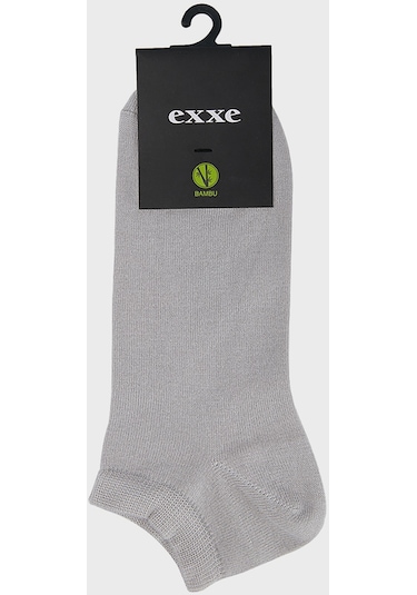 Exxe Erkek Çorap 6220001 Gri