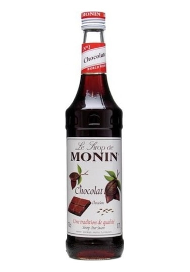 Monin Çikolata Şurubu 700 ML