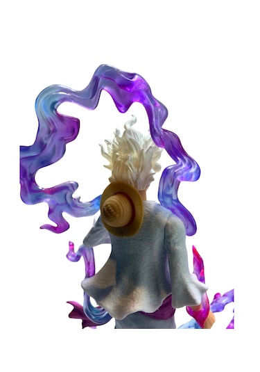 Klc Anime Demon Slayer Luffy Figür