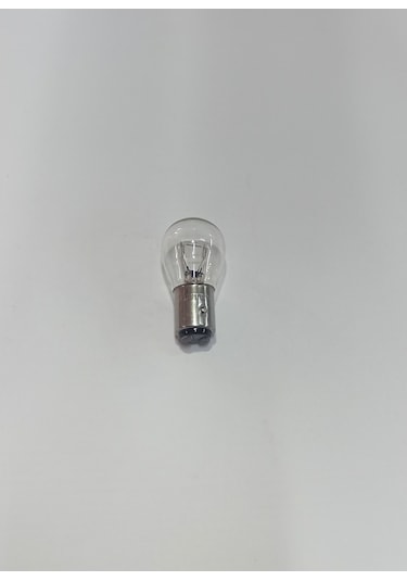 Stop - Sinyal Ampülü 12v 21/5w Çift Duy Düz Tırnaklı