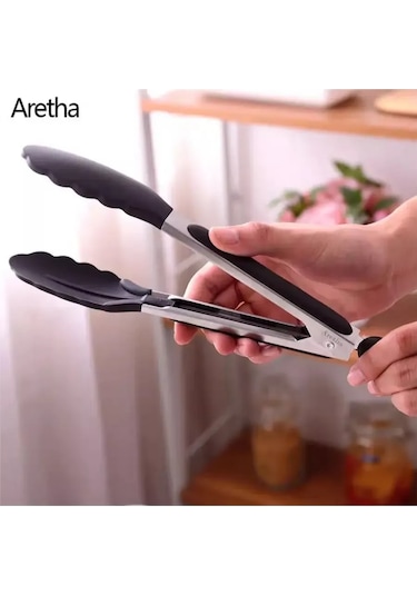 Stil'nyj İ Udobnyj Dom Silikon Mutfak Maşaları 161551944