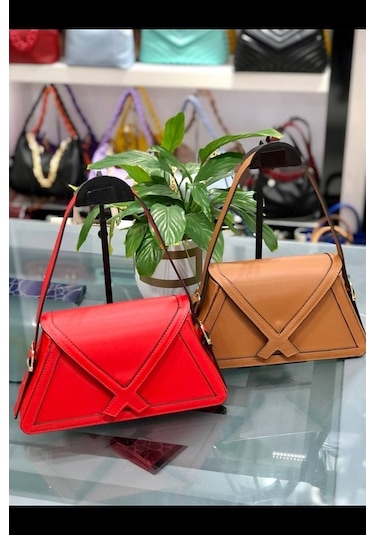 Sentt Üçgen Kurdale Çanta Pembe