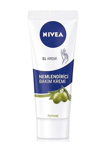 Nivea Zeytinyağlı El Kremi 75 Ml