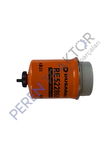 Re522868 - Mazot Filtresi 5000, 6000 Serileri İle Uyumlu