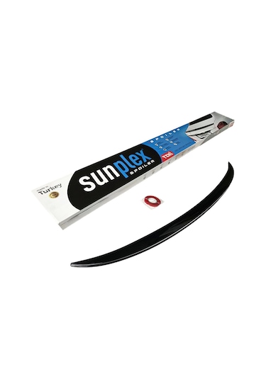 Sunplex Hyundai Accent Blue 2011-2018 Spoiler Bagaj Çıtası Piyano