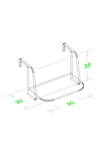 Ahşap Radyatör Kedi Yatağı Isıtıcıya Monte Edilebilir Rahat Ve Dekoratif Kedi Hamak