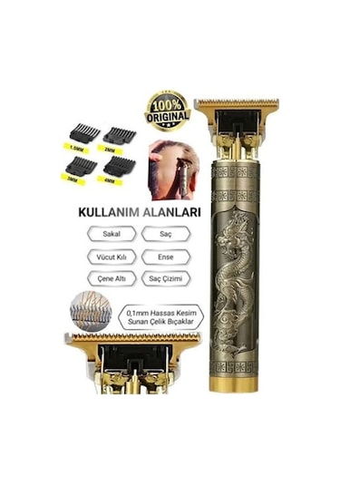 Profesyonel Tıraş Makinesi