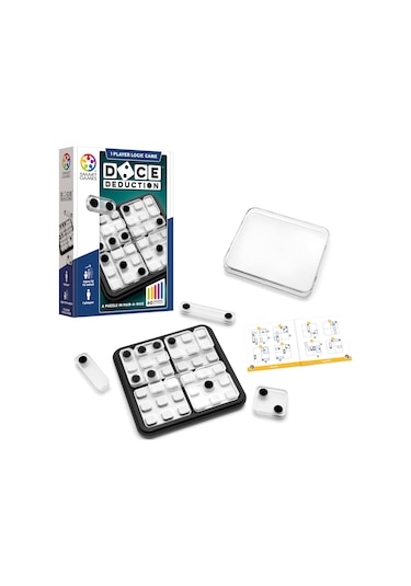 Smartgames Dice Deduction