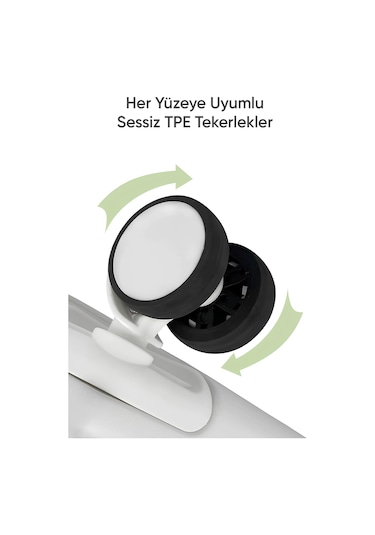 Monnat Mn-710 Lumina Serisi Sarı Premıum Notebookgözlü Valiz Diğer